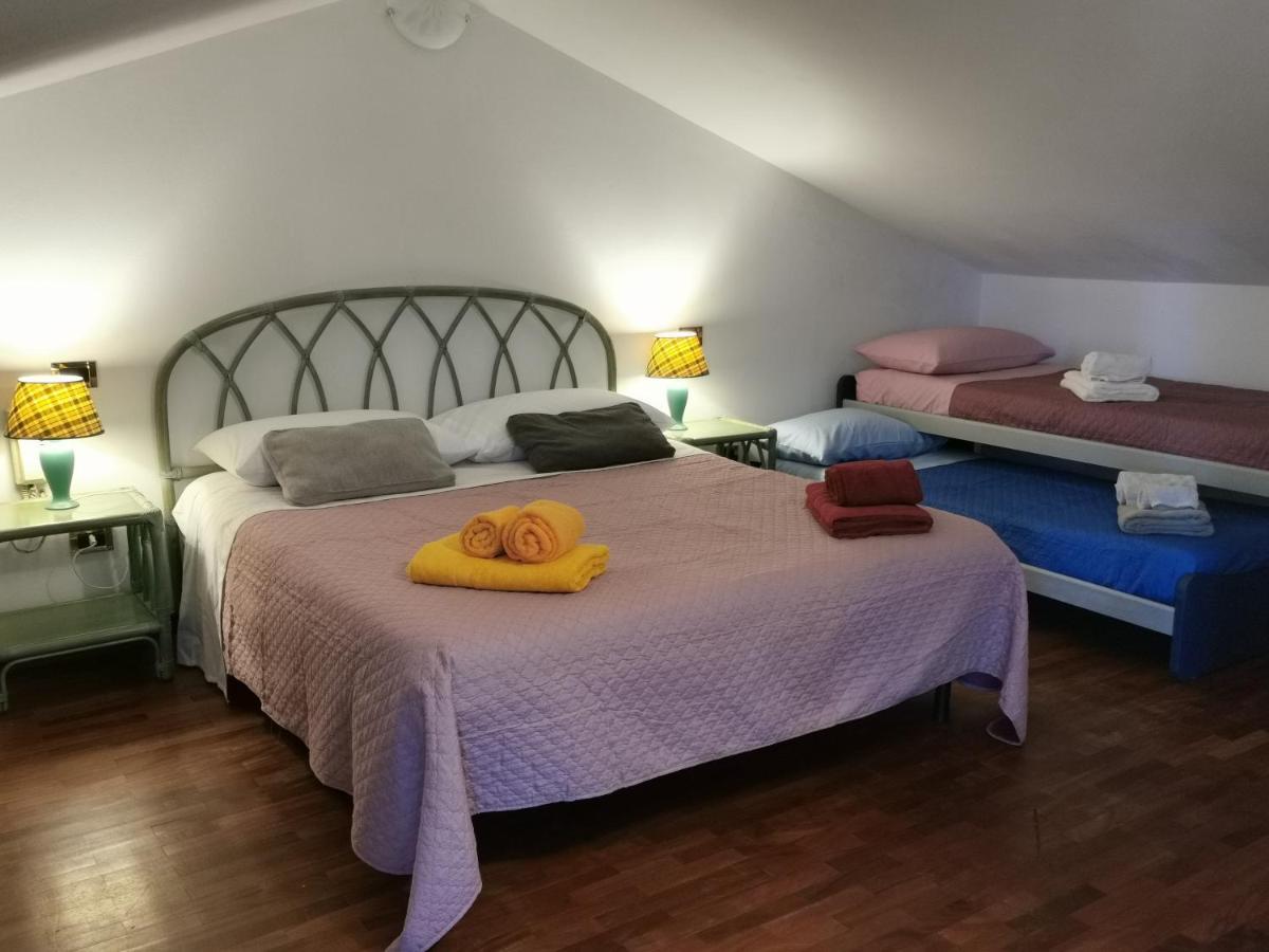 Willa Pachisa Sul Mare Torre Grande Zewnętrze zdjęcie